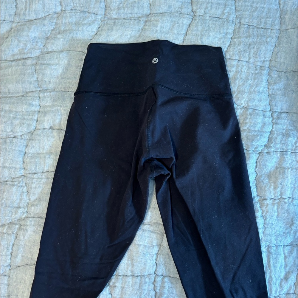 lululemon athletica Black Leggings